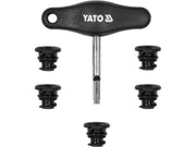 KIT BUȘOANE BAIE ULEI VAG YATO YT-05994