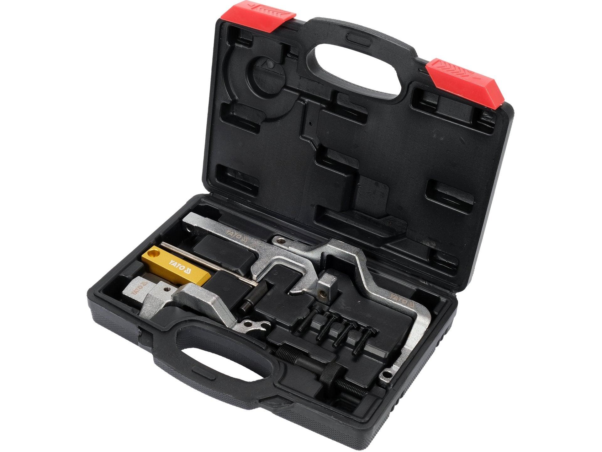 SET BLOCARE DISTRIBUȚIE PSA/MINI 10 PIESE YATO YT-06001