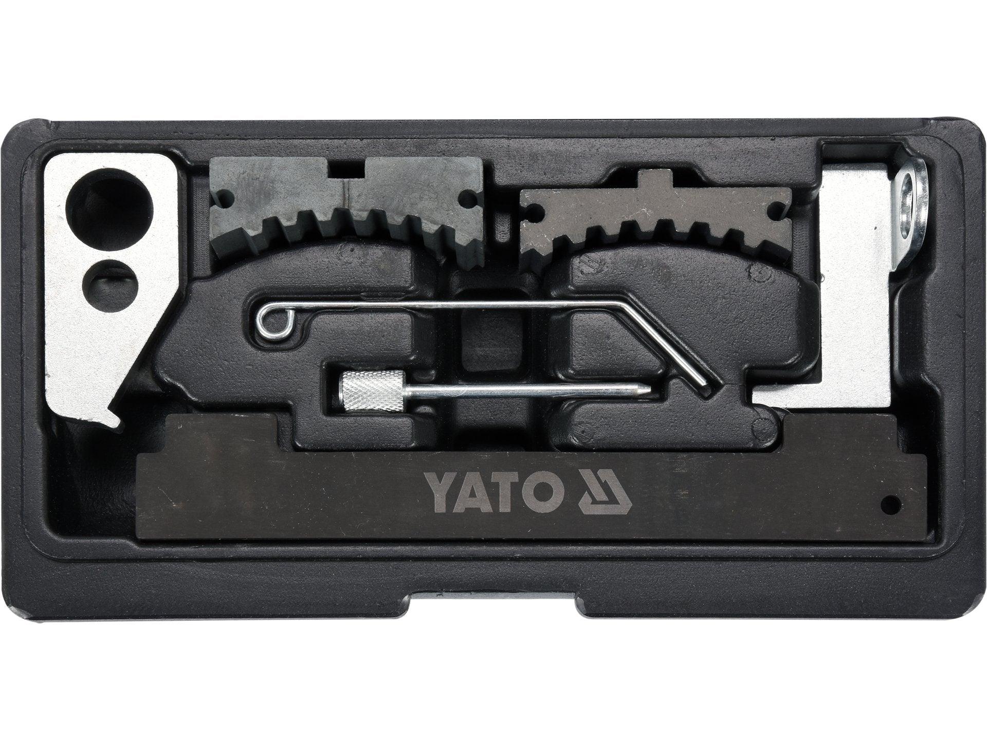 SET BLOCARE DISTRIBUȚIE, 7 PIESE YATO YT-06005