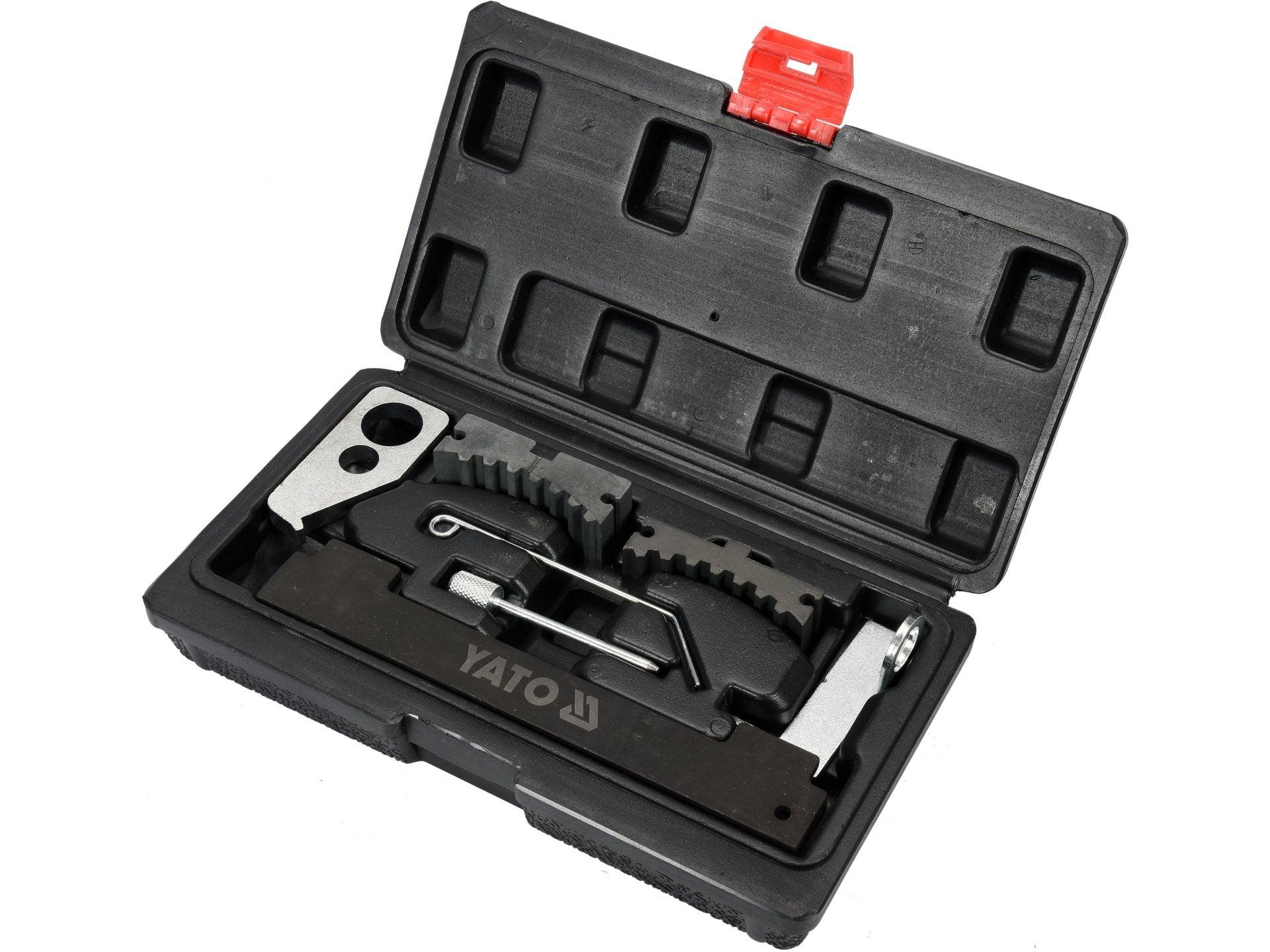 SET BLOCARE DISTRIBUȚIE, 7 PIESE YATO YT-06005