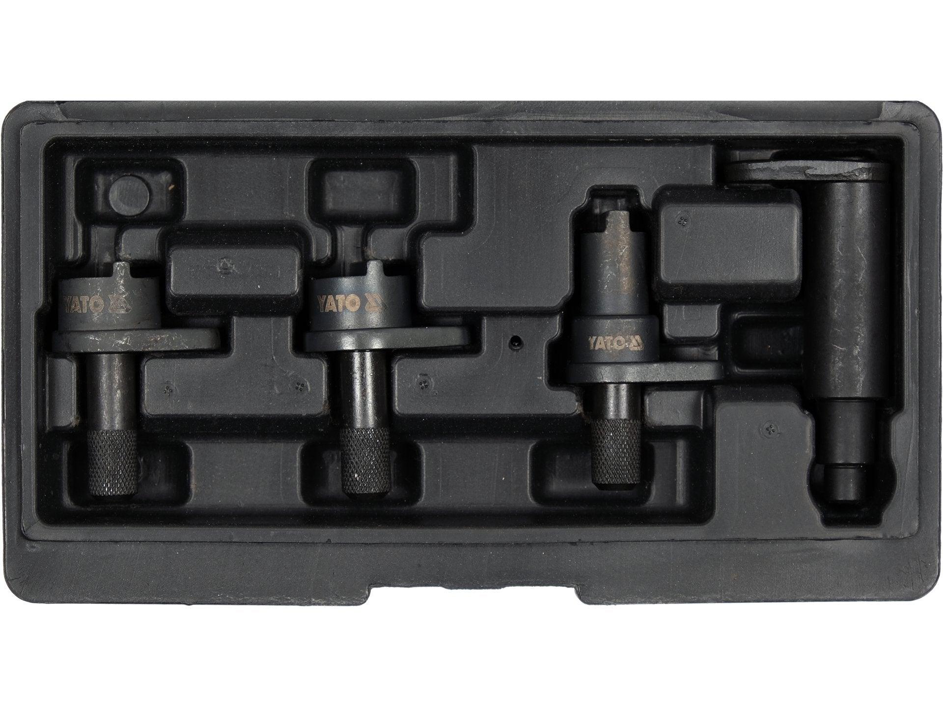 SET BLOCARE DISTRIBUȚIE 4 PIESE YATO YT-06012