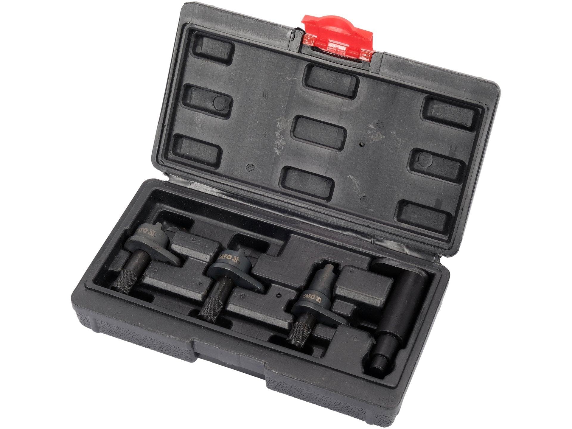 SET BLOCARE DISTRIBUȚIE 4 PIESE YATO YT-06012