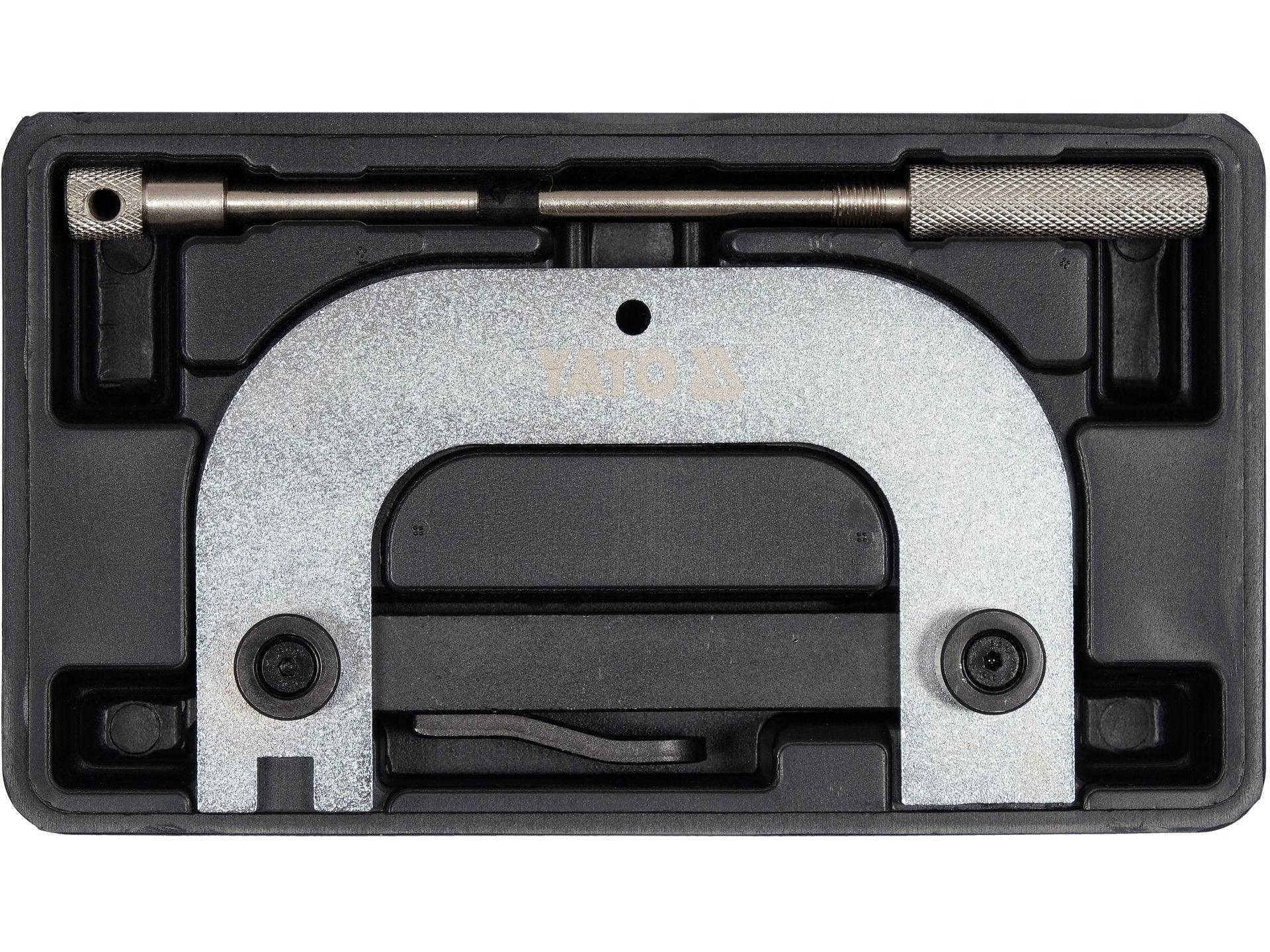 TRUSĂ REGLAT DISTRIBUȚIE MOTOR DIESEL 3 BUC YATO YT-06014