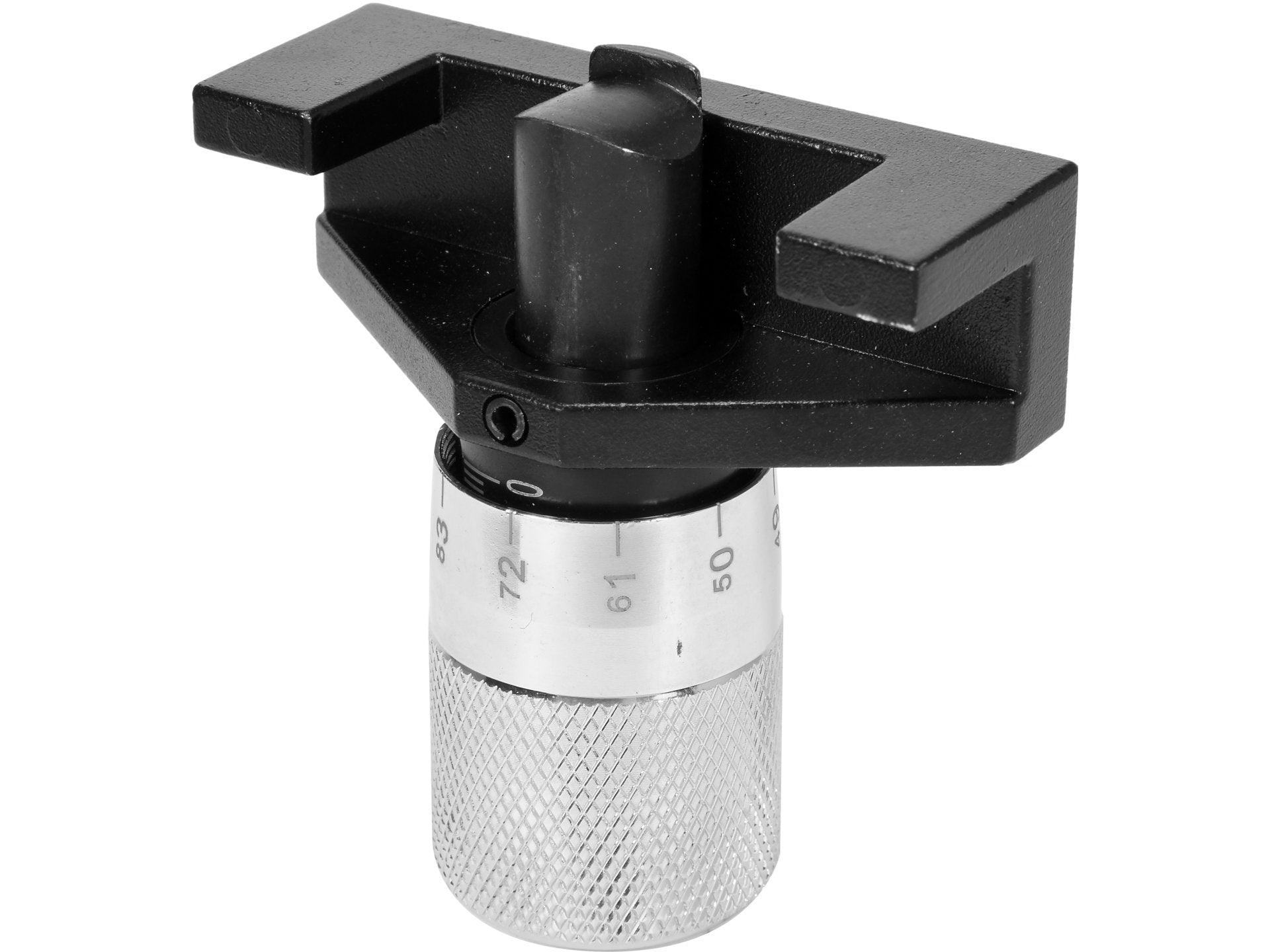 TESTER INTINDERE CUREA DISTRIBUȚIE, CU GRADATIE YATO YT-06019