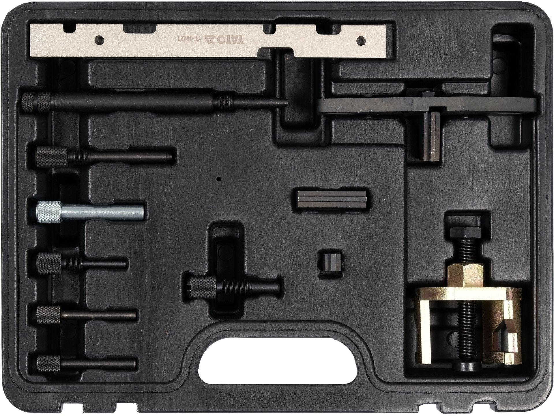 KIT DISTRIBUȚIE FORD/MAZDA, BENZINĂ/DIESEL YATO YT-06021