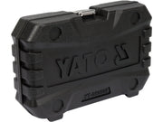 SET TUBULARE PENTRU INDEPĂRTAREA ȘURUBURILOR DETERIORATE, 10 PIESE YATO YT-060302