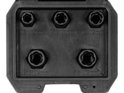 SET EXTRACTOR ȘURUBURI ȘI PIULIȚE, 5 PIESE YATO YT-06038