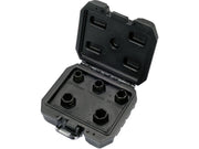 SET EXTRACTOR ȘURUBURI ȘI PIULIȚE, 5 PIESE YATO YT-06038