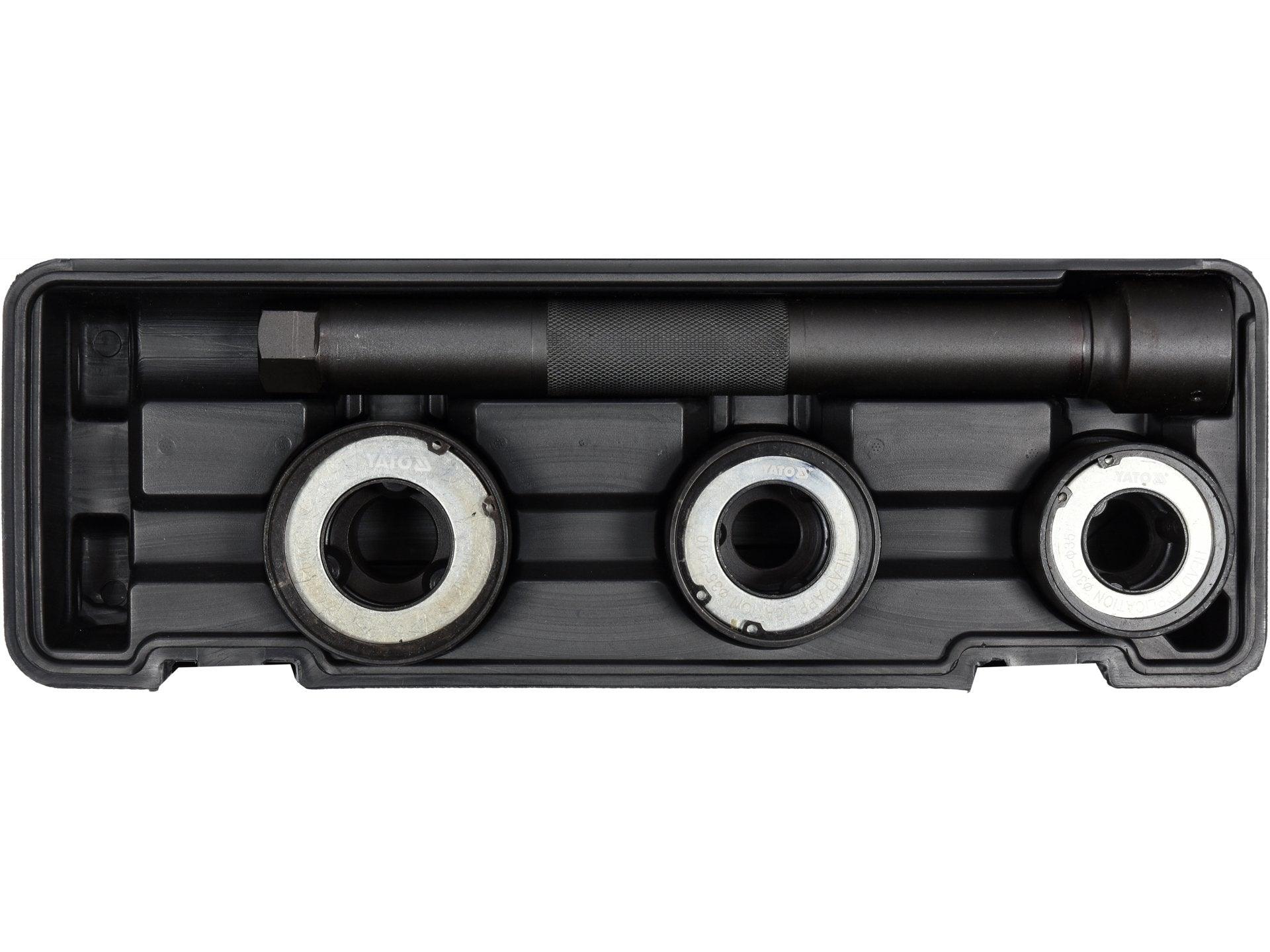 SET CHEI BIELETA 4 BUC, 30-45MM YATO YT-06155