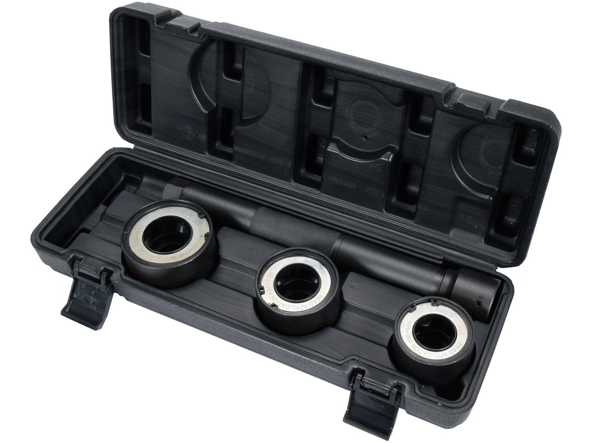 SET CHEI BIELETA 4 BUC, 30-45MM YATO YT-06155