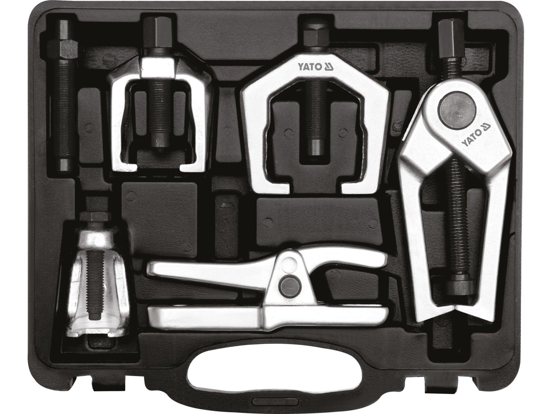 SET EXTRACTOARE 6 BUC YATO YT-06157