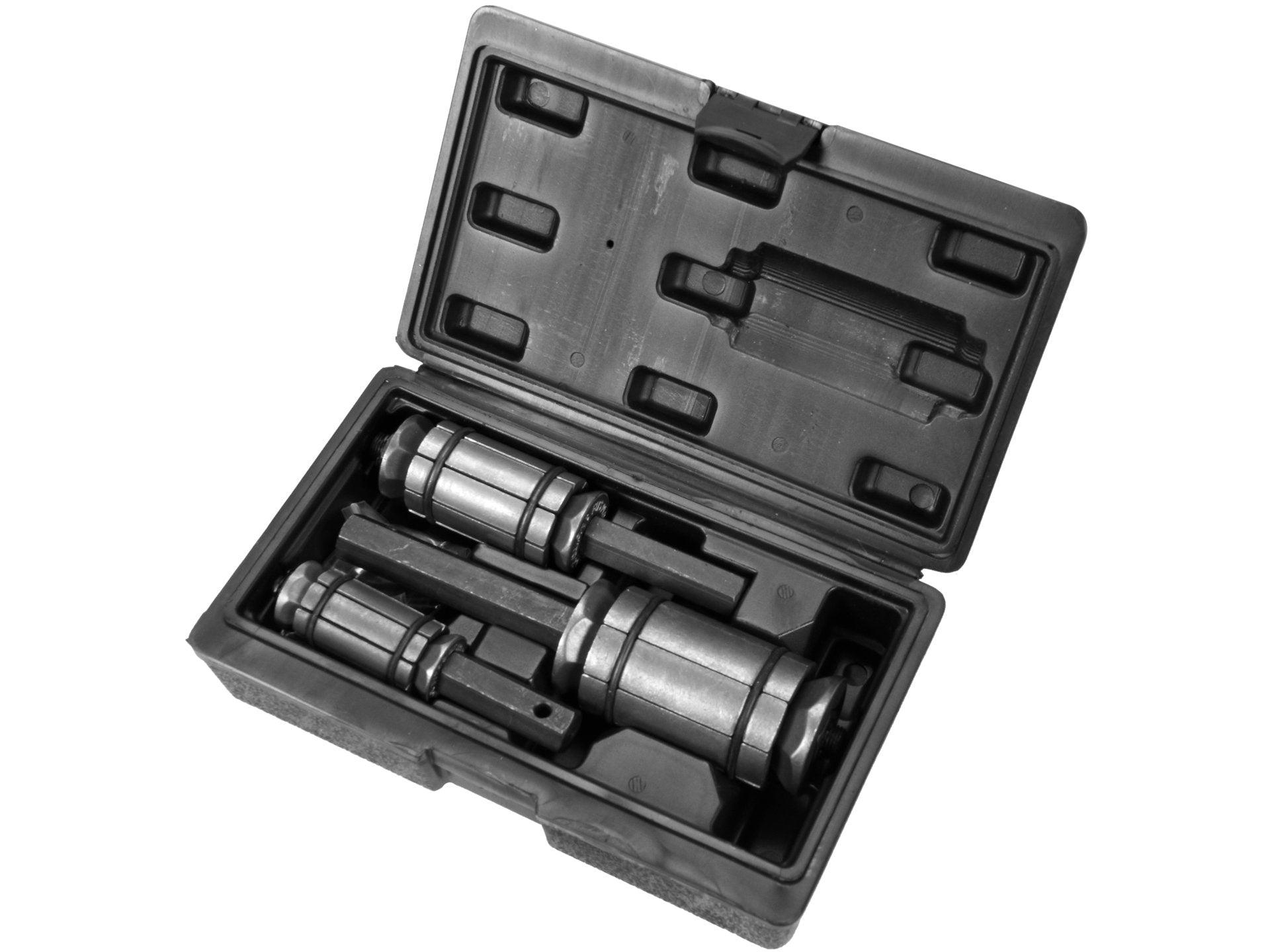 SET AJUSTARE ȚEVI ESAPAMENT, 29-42/38- 62/54-89MM YATO YT-06166