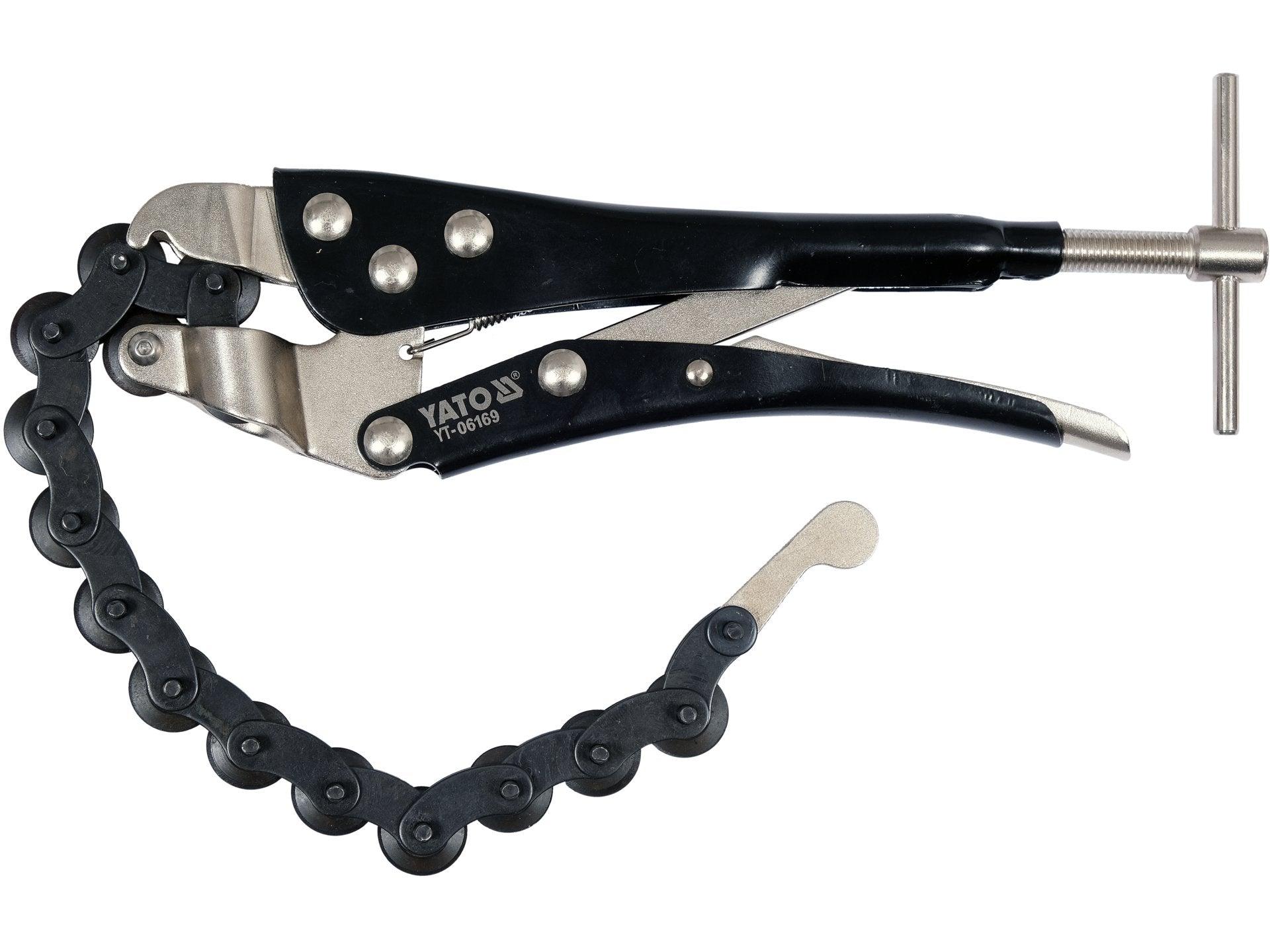 CHEIE PENTRU TĂIAT ȚEVI DE EȘAPAMENT YATO YT-06169