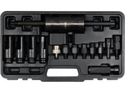 SET EXTRACTOARE INJECTOARE BOSCH, DELPHI, DENSO, SIEMENS YATO YT-06174