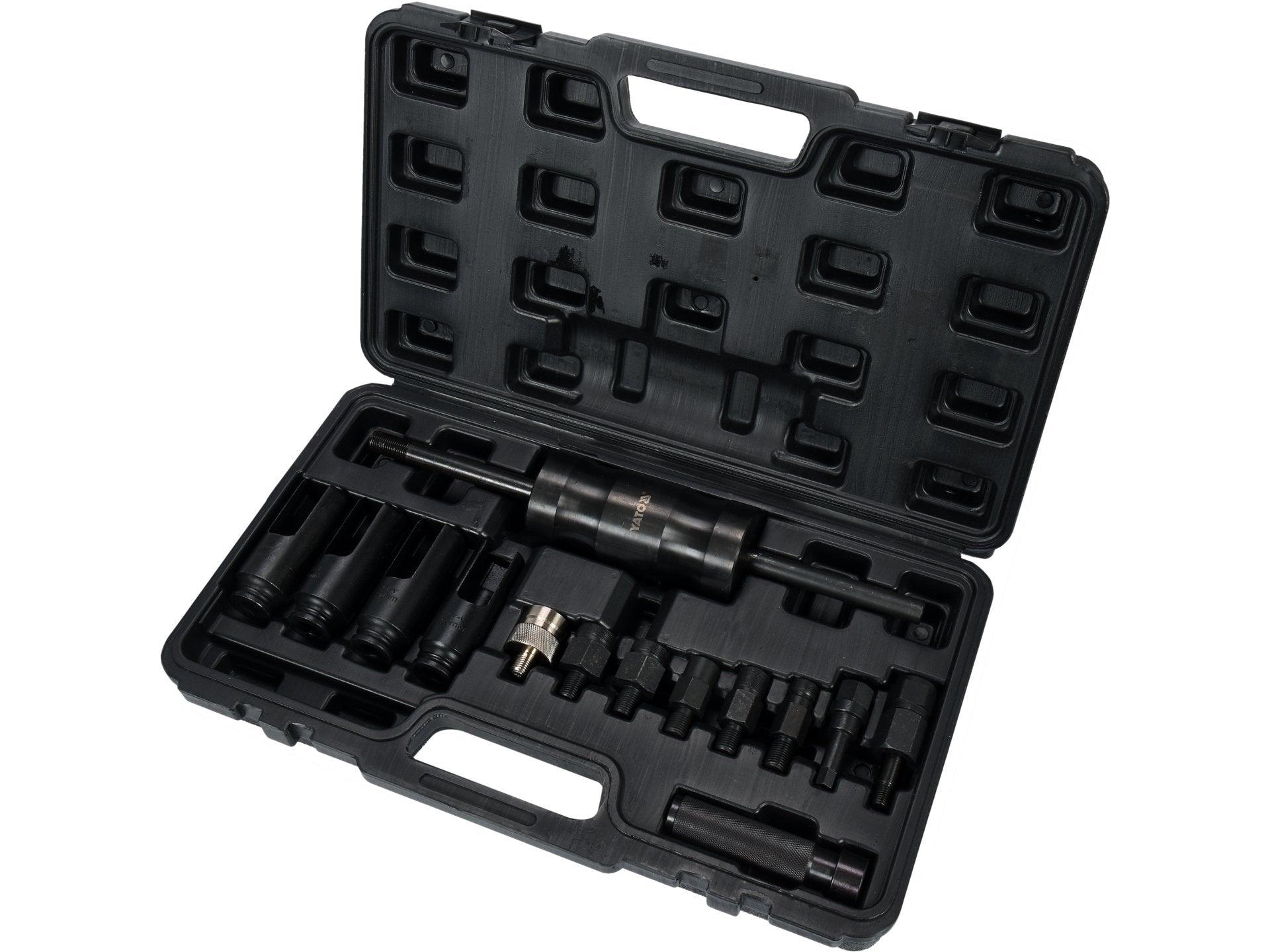 SET EXTRACTOARE INJECTOARE BOSCH, DELPHI, DENSO, SIEMENS YATO YT-06174