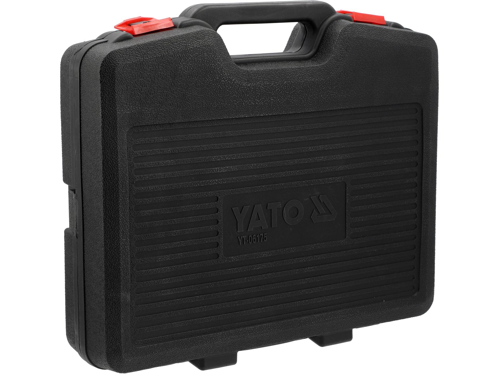 SET EXTRACTOARE INJECTOARE DIESEL, 22 PC YATO YT-06175