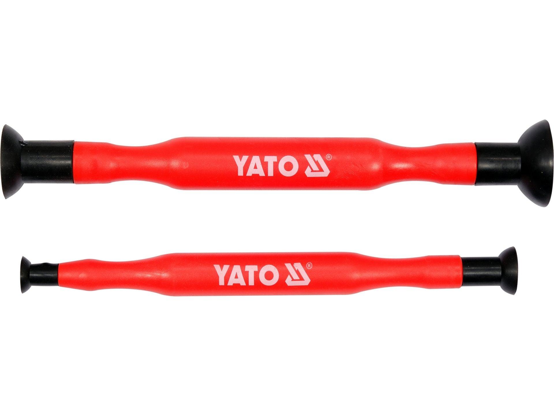SET ȘLEFUIT SUPAPE MOTOR, 2 BUC YATO YT-06187