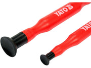 SET ȘLEFUIT SUPAPE MOTOR, 2 BUC YATO YT-06187
