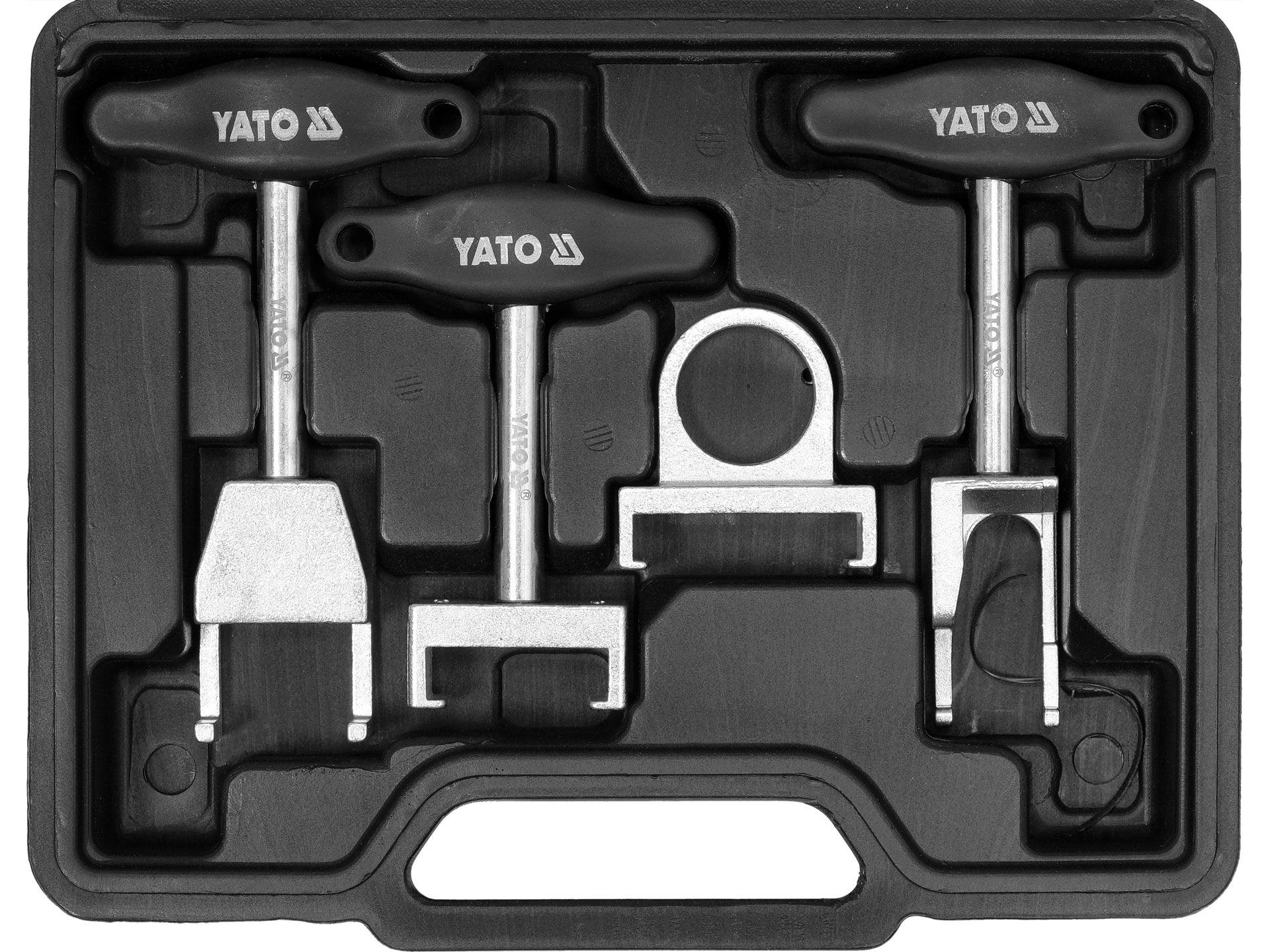 SET EXTRACTOARE BOBINE VAG YATO YT-06205