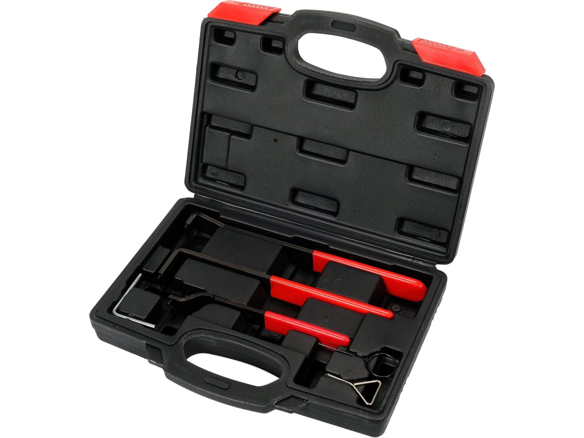 KIT PENTRU ROLE ÎNTINZATOARE VAG, 6 PIESE YATO YT-06275