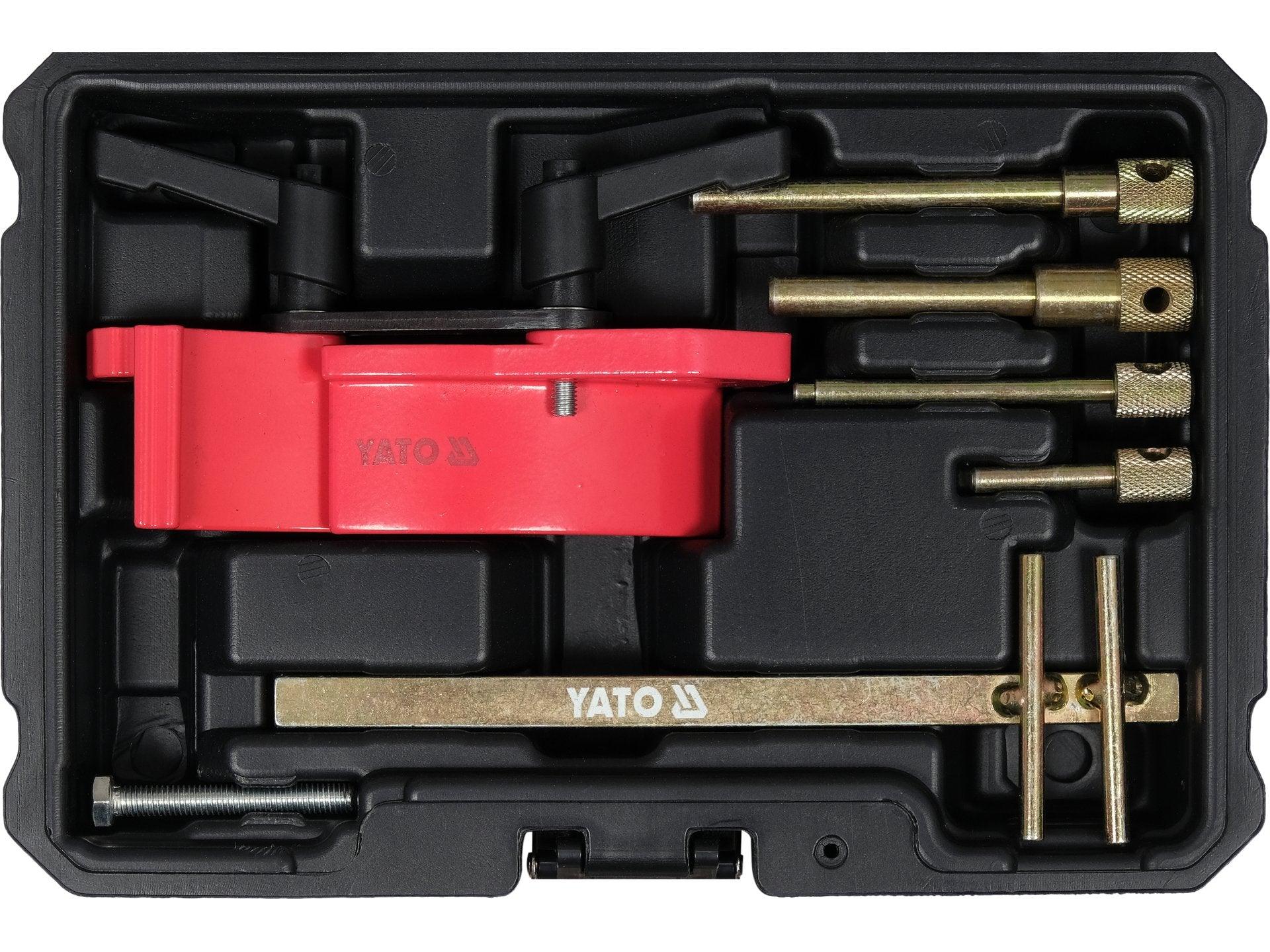 KIT BLOCARE DISTRIBUȚIE RENAULT YATO YT-06325