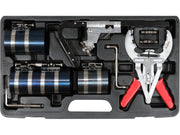 SET PRESE SEGMENȚI AUTO, 10 PIESE YATO YT-06373