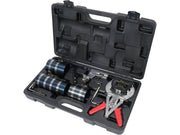 SET PRESE SEGMENȚI AUTO, 10 PIESE YATO YT-06373