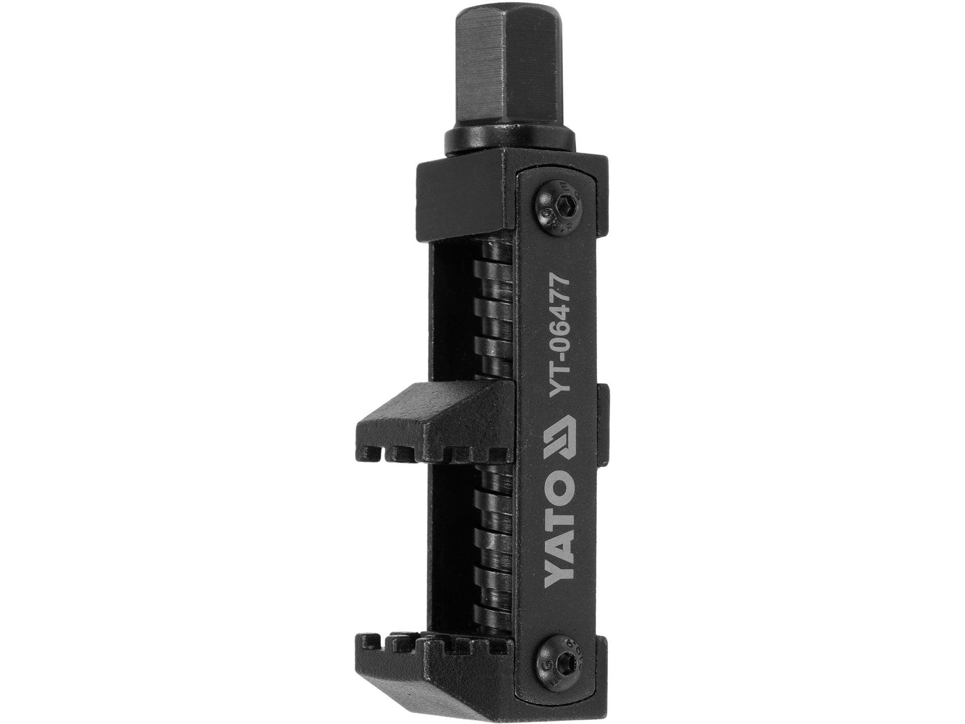 PRESĂ PENTRU CLEME 0-40MM YATO YT-06477