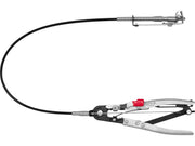 CLEȘTE PENTRU COLIERE FURTUN, CU CABLU YATO YT-0653