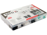 SET CLIPSURI AUTO AUDI 160 BUC YATO YT-06664