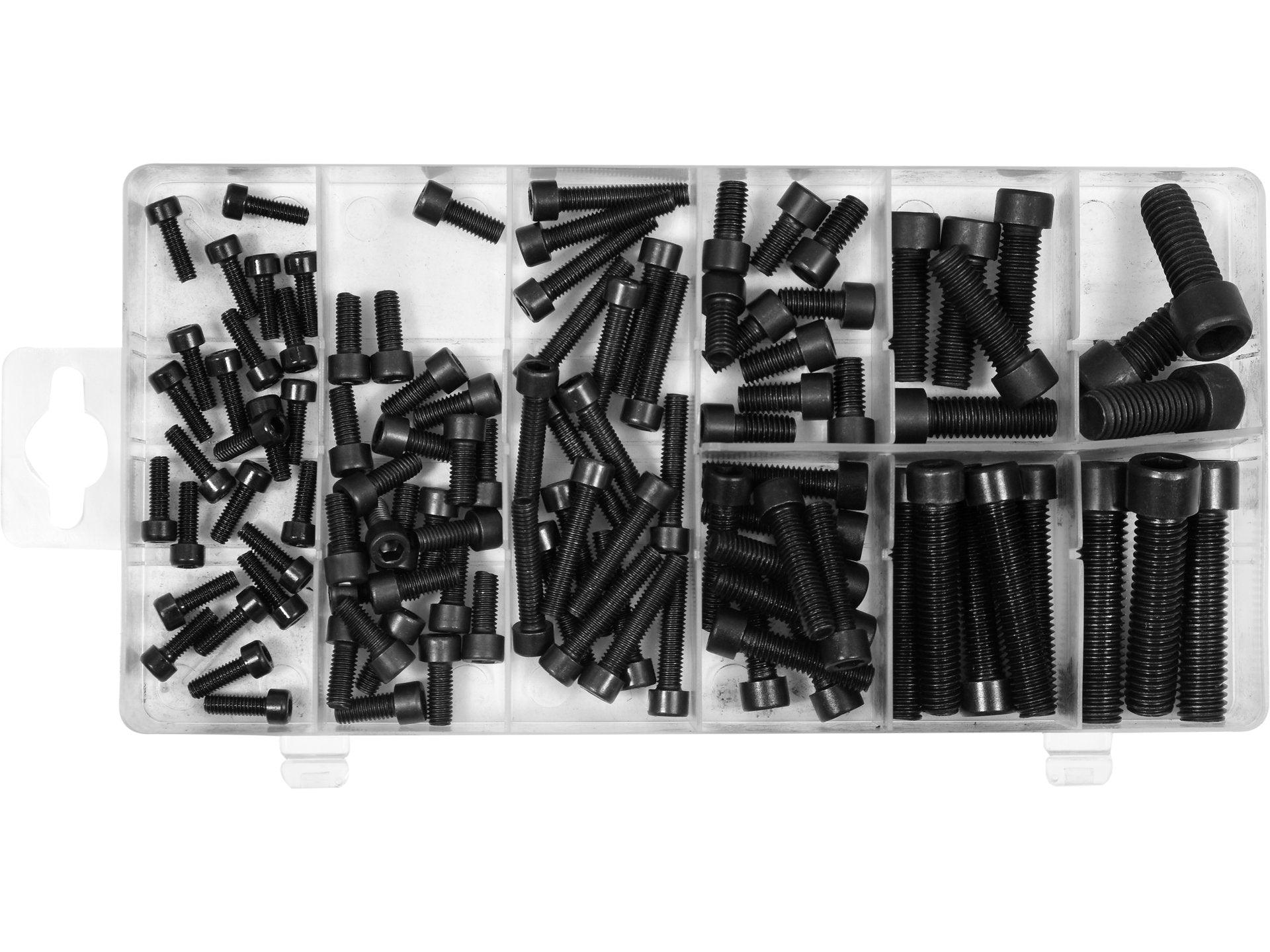 SET ȘURUBURI HEX 106 BUC YATO YT-06778