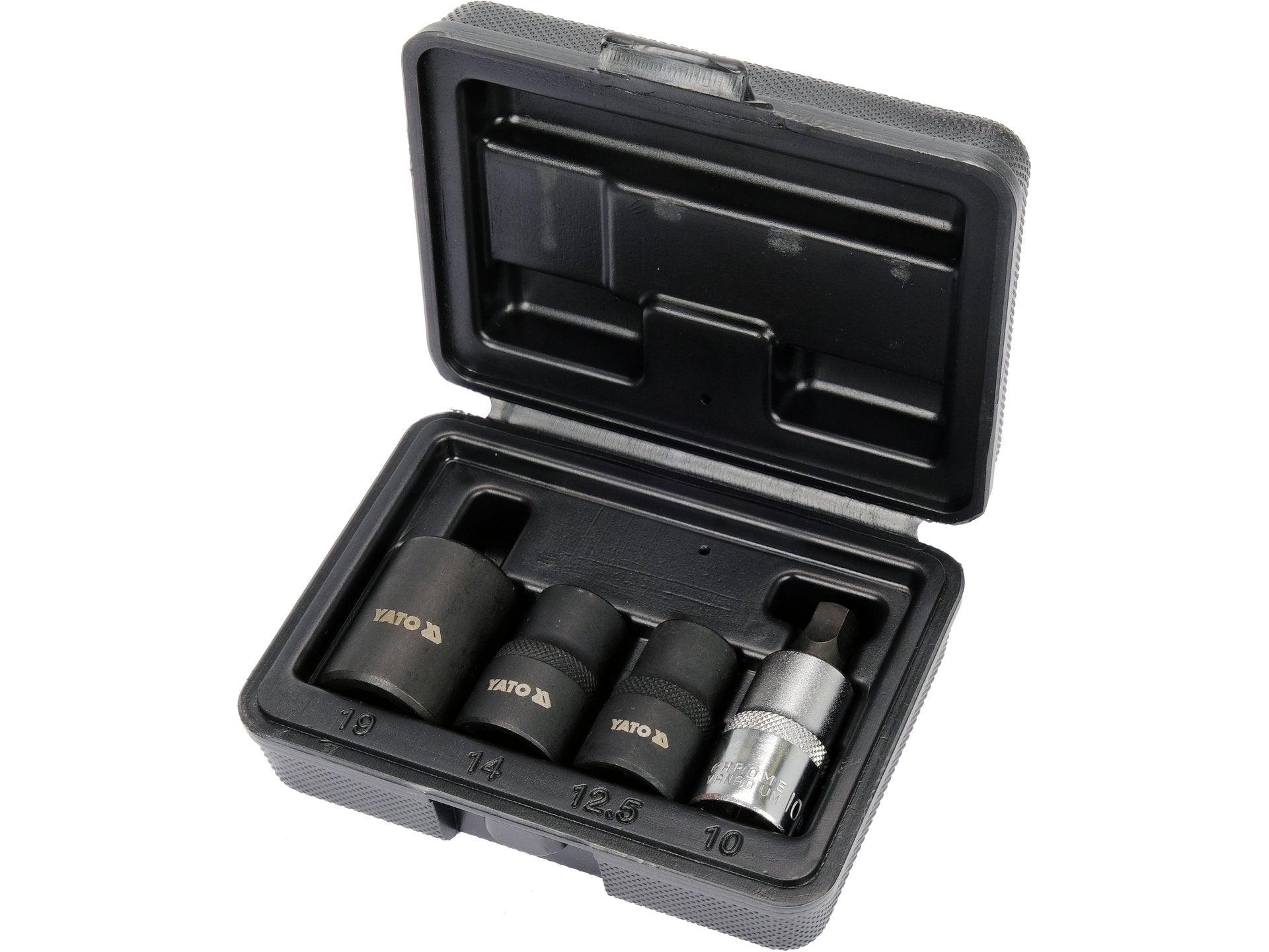 KIT DEMONTARE ETRIER, 4 PIESE YATO YT-06806