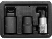 SET TUBULARE PENTRU SISTEMELE DE FRÂNĂ BENDIX ȘI GIRLING, 1/2'', 3 PIESE YATO YT-06807
