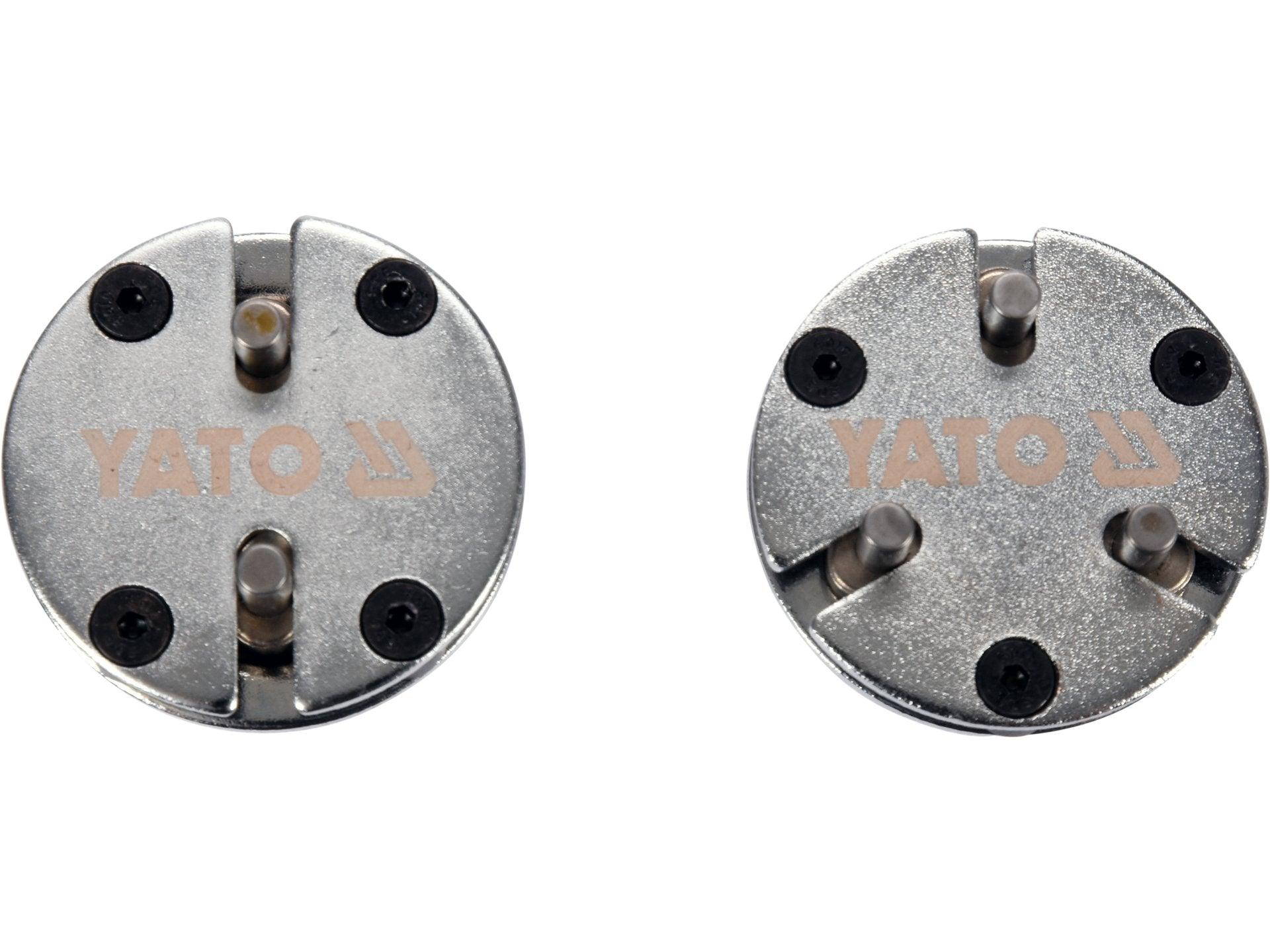 SET ADAPTOARE UNIVERSALE PISTOANE FRÂNĂ YATO YT-06809