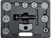 SET SEPARATOARE PENTRU ETRIERE FRÂNĂ, 11 BUC YATO YT-0681