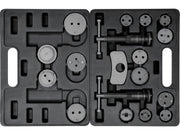 SET SEPARATOARE PENTRU ETRIERE FRÂNĂ, 18BUC YATO YT-0682