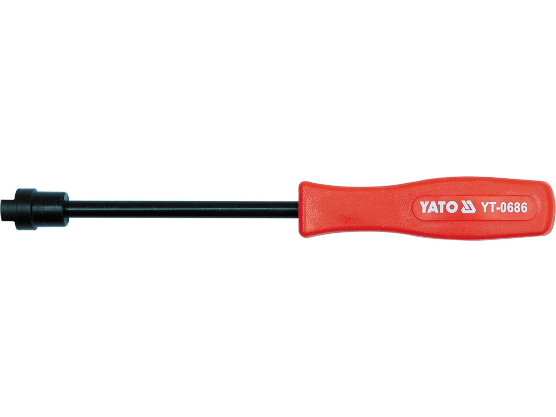 DISPOZITIV MONTAJ ARC SABOTI FRÂNĂ, 240MM YATO YT-0686
