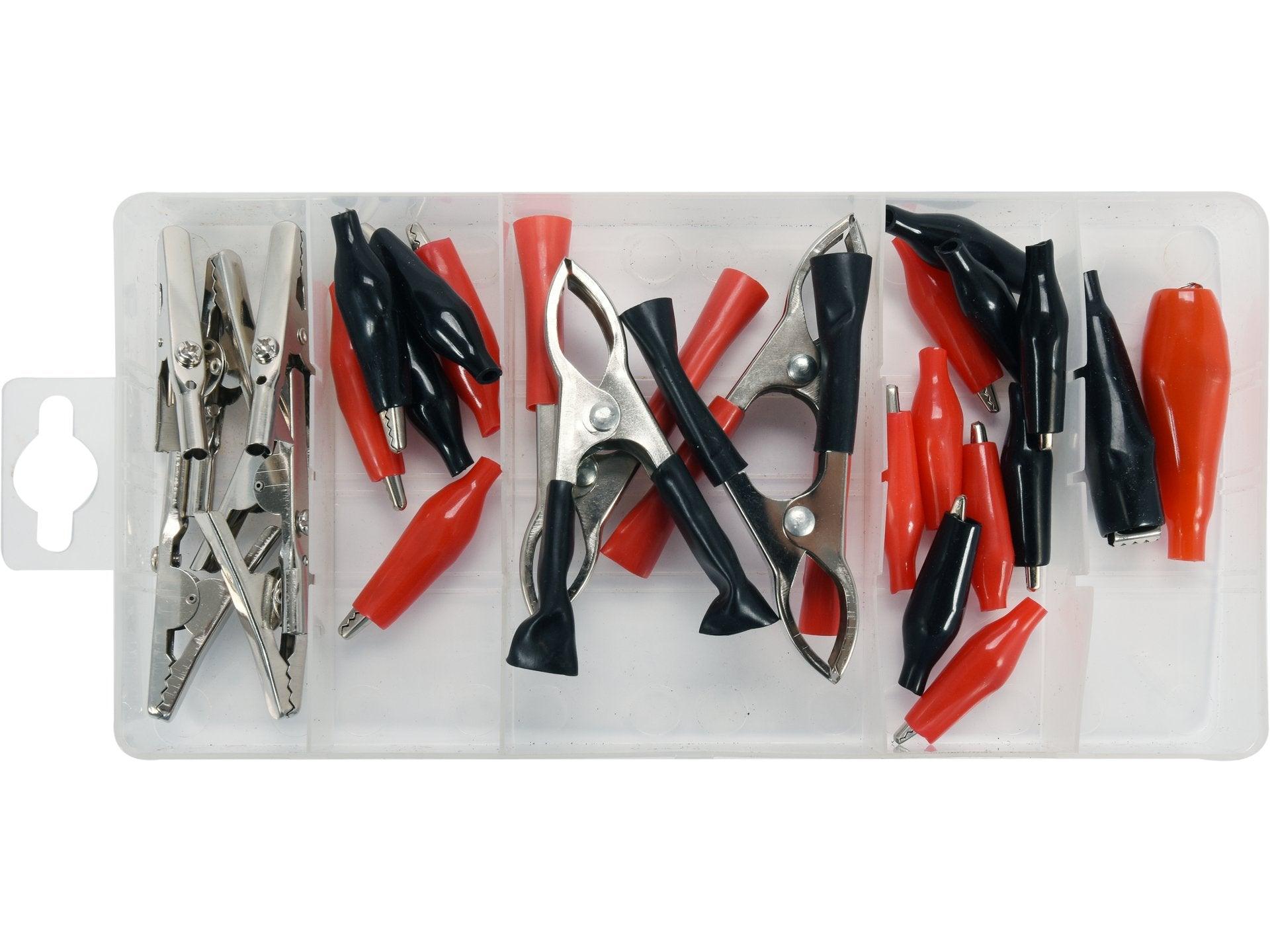 SET CLEME PENTRU ELECTRICIENI, 28 BUC YATO YT-06870