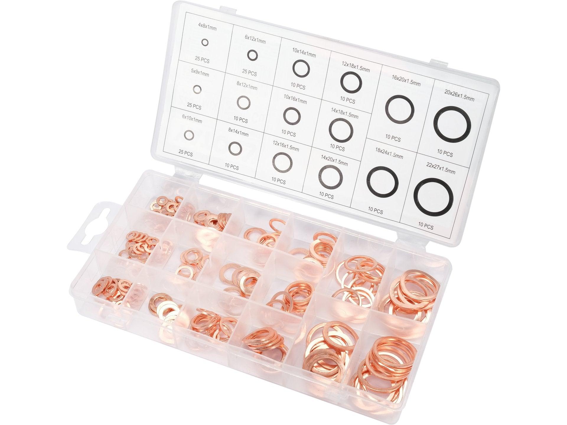 SET 220 ȘAIBE DE CUPRU YATO YT-068721