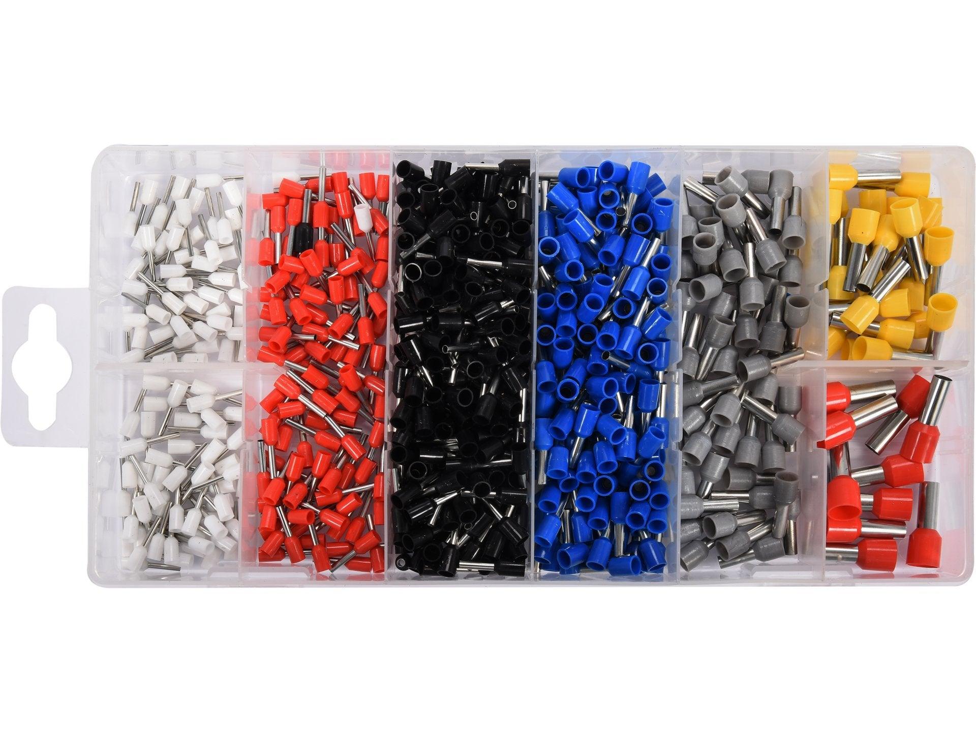 SET CONECTORI, 685 BUC YATO YT-06895
