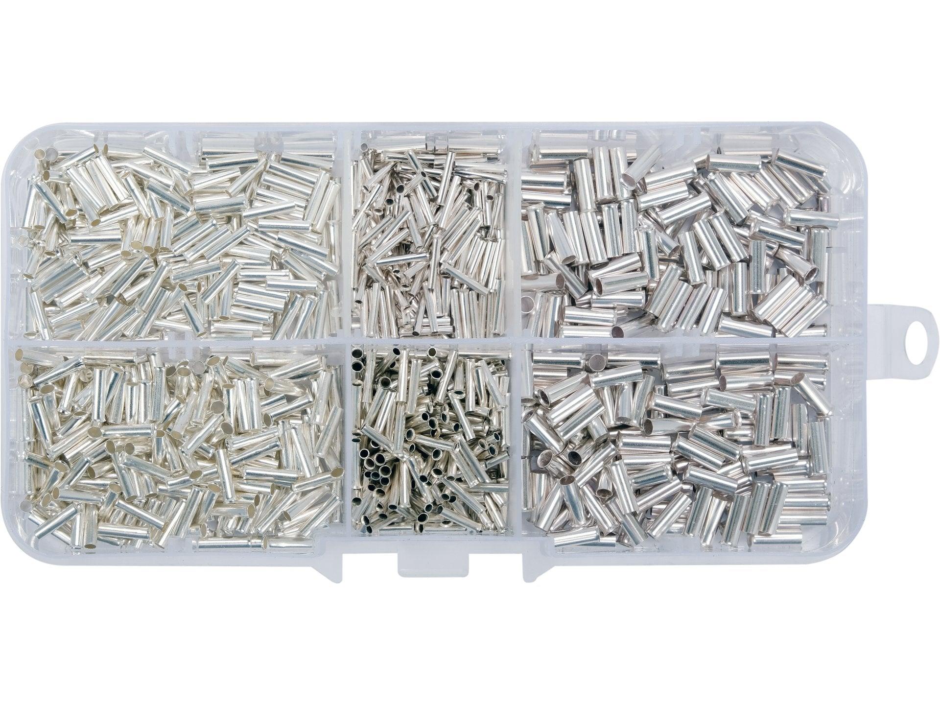 SET 1000 PINI NEIZOLAȚI PENTRU SERTIZARE YATO YT-06896