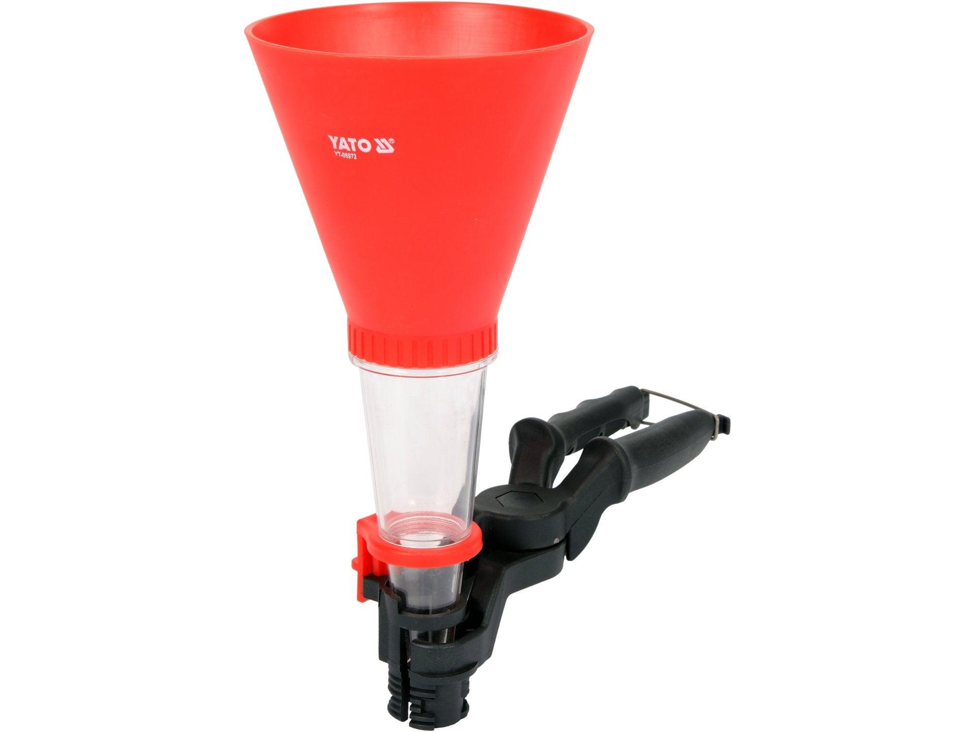 PÂLNIE PENTRU ULEI MOTOR, CU SUPORT YATO YT-06972