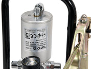 POMPĂ PNEUMATICĂ PENTRU GRESAT, 12L, 4M YATO YT-07067