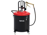 POMPĂ PNEUMATICĂ PENTRU GRESAT, 30L, 4M YATO YT-07068