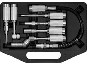 SET 7 ADAPTOARE PENTRU MAȘINI DE GRESAT YATO YT-07110
