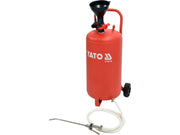 POMPĂ PNEUMATICĂ PENTRU ULEI 20L YATO YT-07195