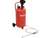 POMPĂ PNEUMATICĂ PENTRU ULEI 20L YATO YT-07195