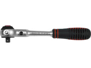 ANTRENOR CU CLICHET FLEXIBIL 1/4'' YATO YT-0720