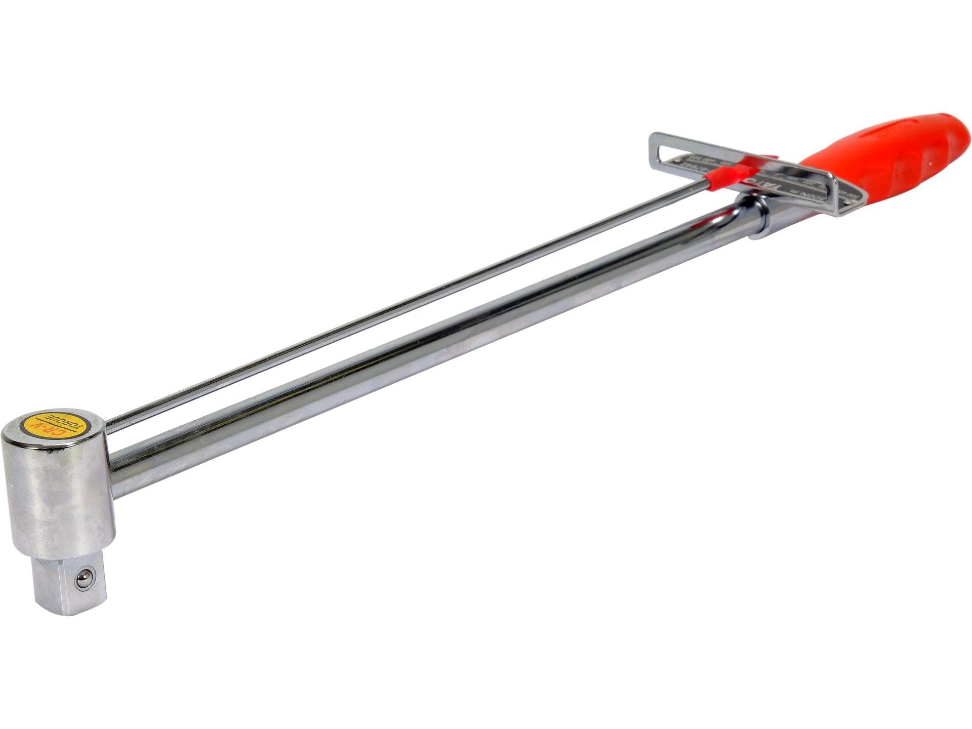 CHEIE DINAMOMETRICĂ 3/4'' 0-500NM YATO YT-07642