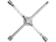 CHEIE CRUCE PENTRU ROȚI 24X27X32X3/4'' YATO YT-0802